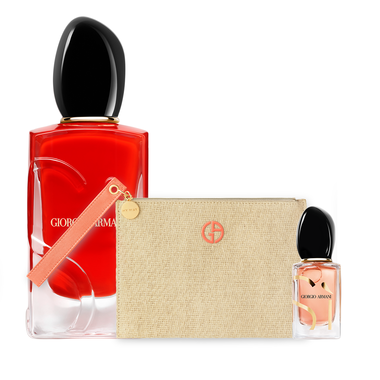 faces s  passione eau de parfum 100ml bundle
