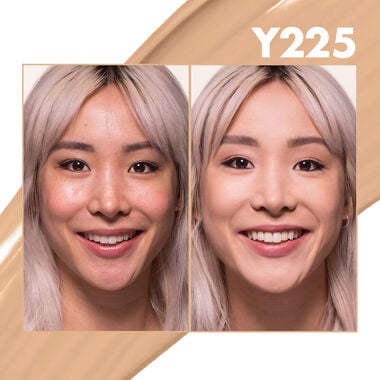 faces matte velvet skin foundation