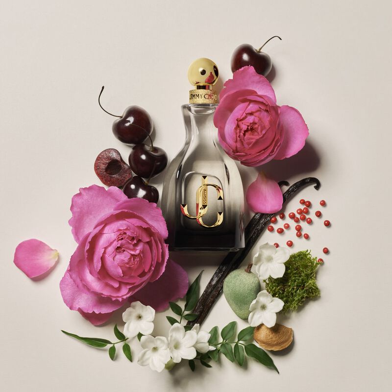 جيمي شو عطر اي ونت شو فورافر
