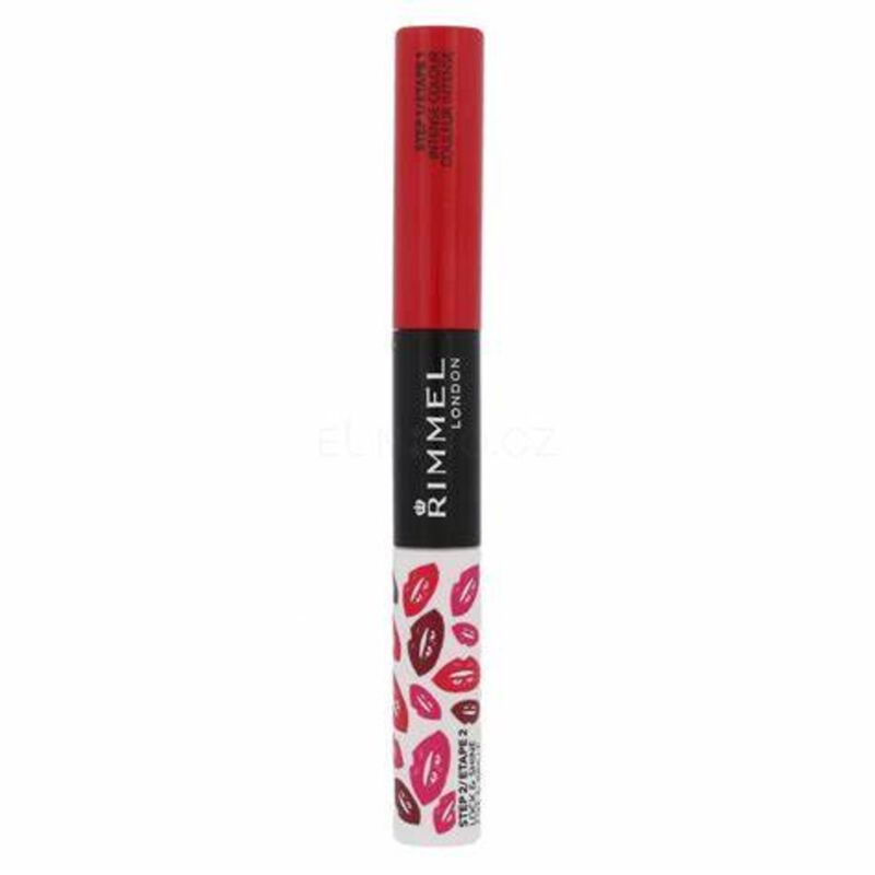 Provocalips 16HR Kissproof Lip Colour 500 Kiss Me You Fool 7 ml rimmel provocalips 16hr kissproof lip colour 500 kiss me you fool 7 ml