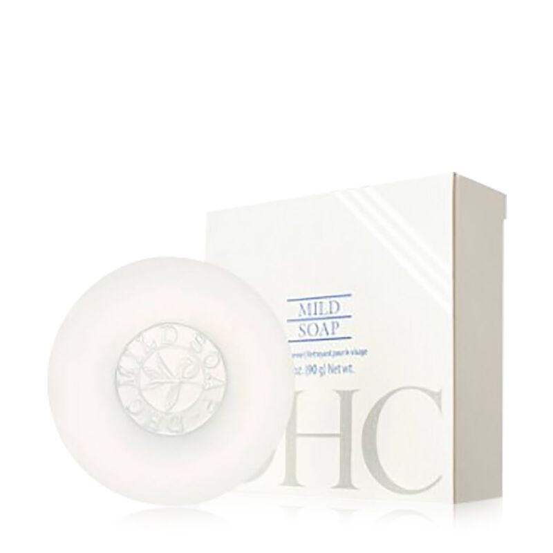dhc mild soap facial cleanser