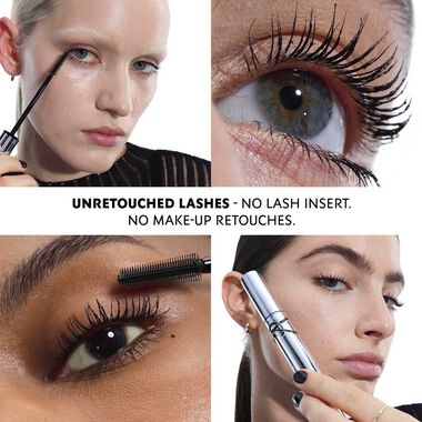 faces lash latex mascara sculpted black