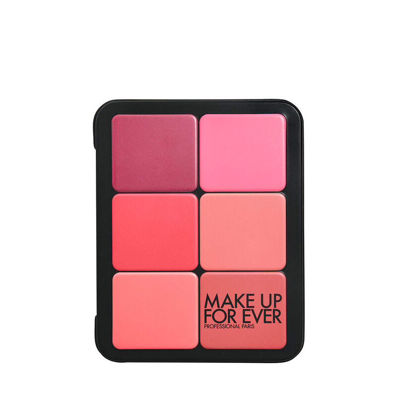 make up for ever hd skin face essentials palette