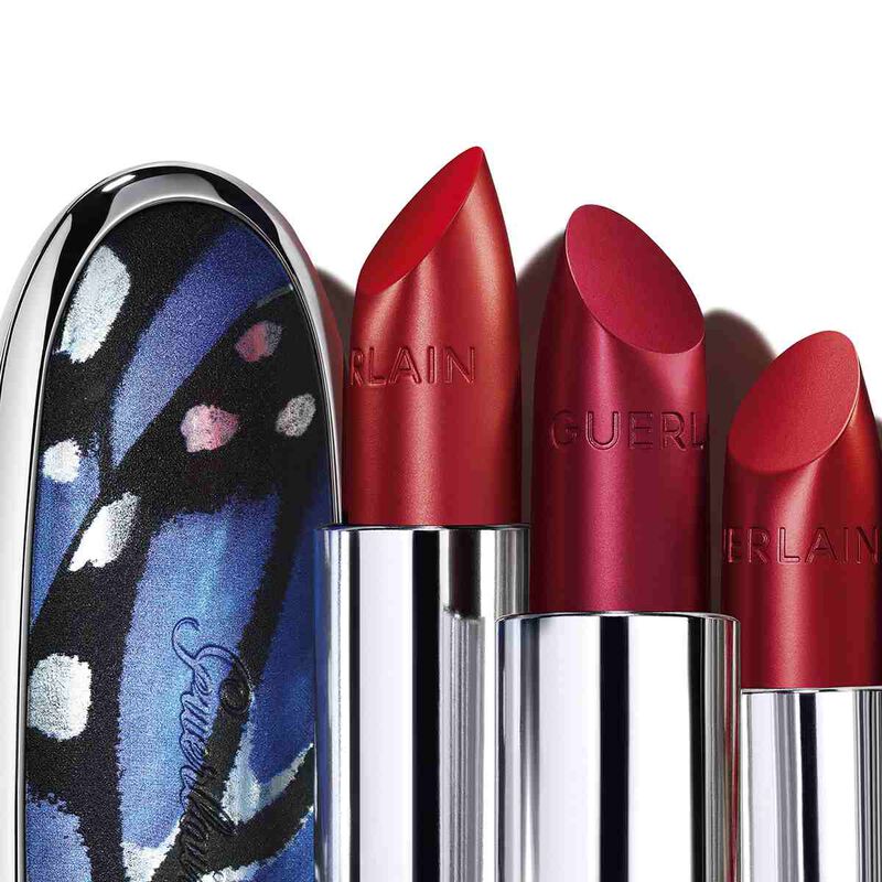 Rouge G Luxurious Velvet Metal Refill guerlain rouge g luxurious velvet metal refill