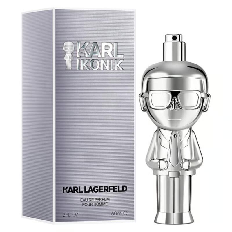 karllagerfeld كارل لاغرفيلد أيكونيك مان ماء عطر 60 مل