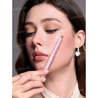 faces sheglam creamsicle eyeshadow stick cinder