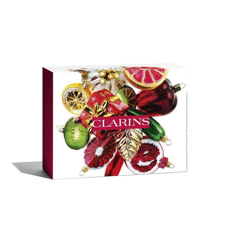 clarins double serum eye collection