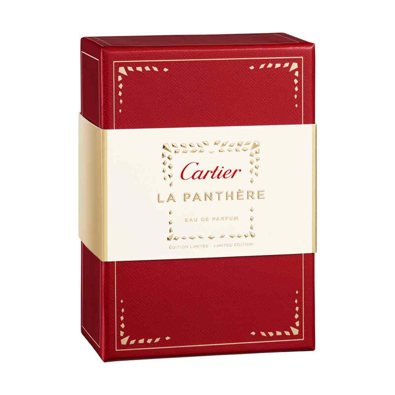 كارتييه عطر لا پانتير  بريه اه اوفير إصدار محدود 75مل