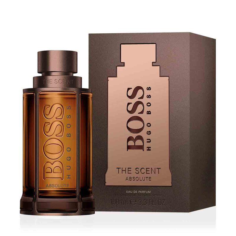 عطر بوس ذا سينت أبسوليوت للرجال أو دو برفان هيوغو بوس عطر بوس ذا سينت أبسوليوت للرجال أو دو برفان