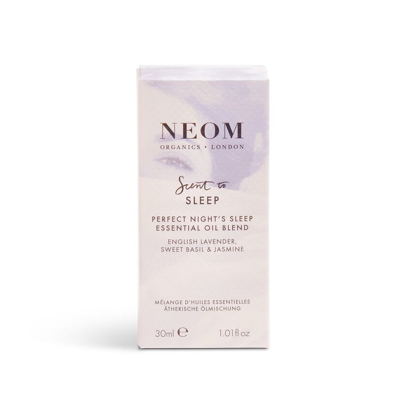 نيوم اورغانيكس مزيج الزيوت العطرية بريفكت نايت سليب