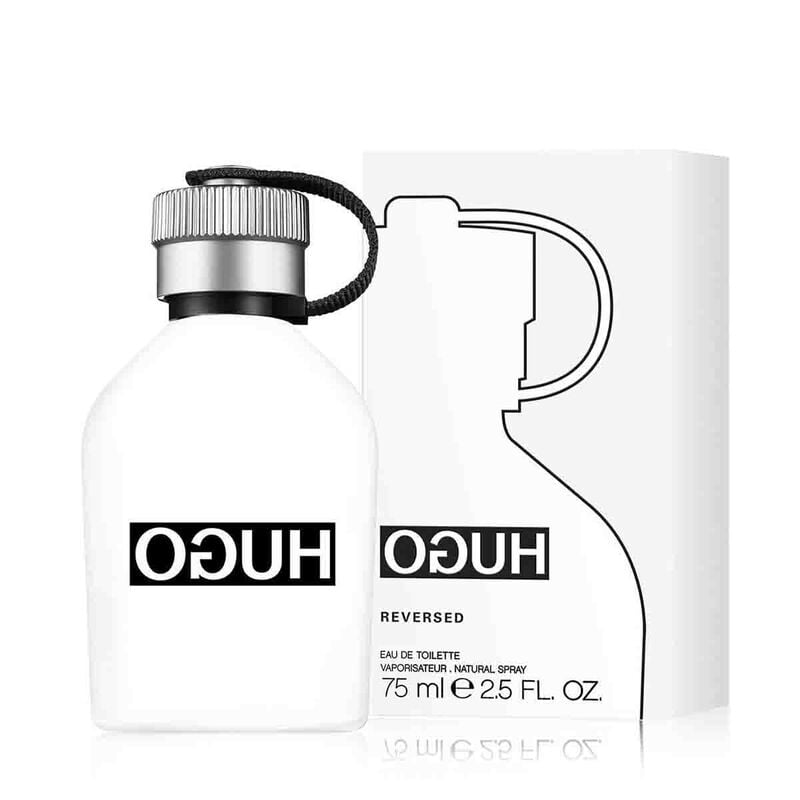 Hugo Reversed Eau De Toilette hugo boss hugo reversed eau de toilette