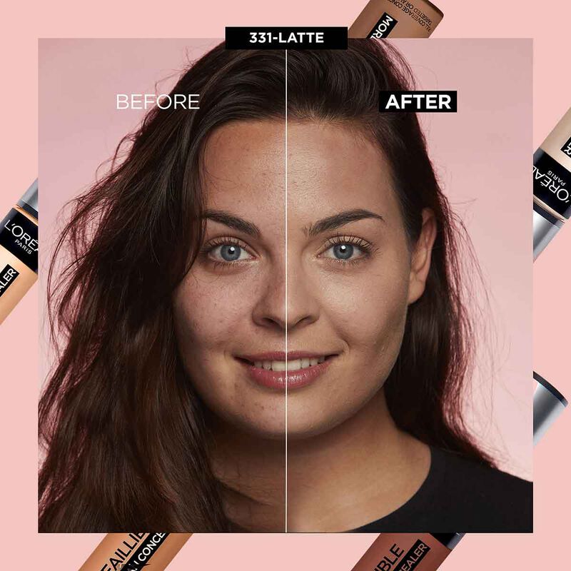 l'oreal paris infallible more than concealer