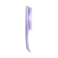 faces hair brush tud   naturally curly   lilac