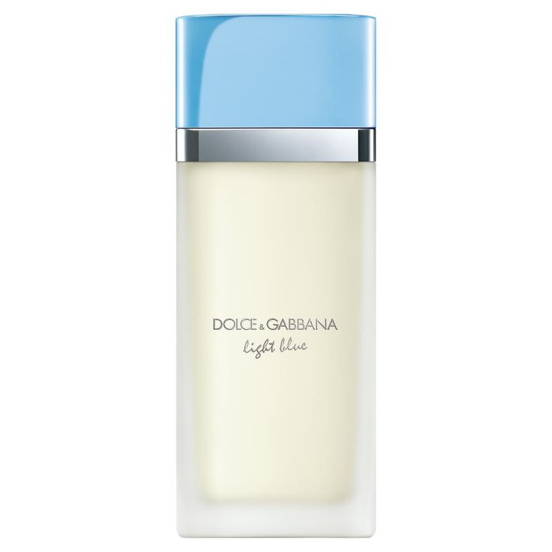 dolce & gabbana light blue