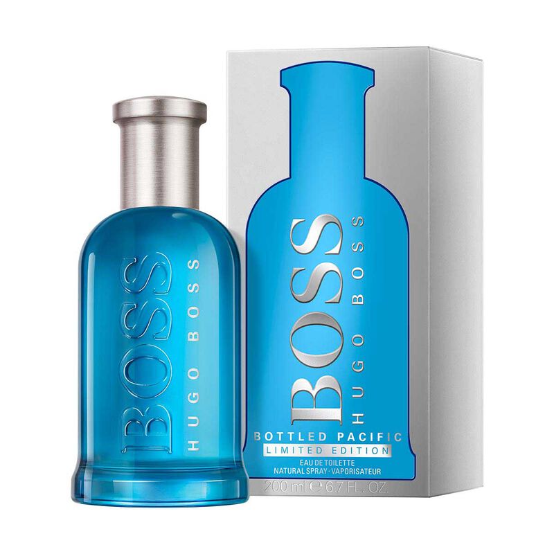 hugo boss boss bottled pacific