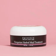 faces hungarian herbal mud treatment