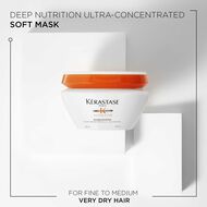 faces nutritive masquintense hair mask for fine thin dry hair