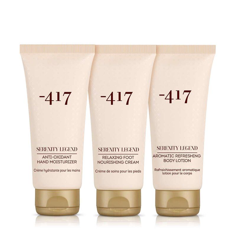 My Dead Sea Spa Body Trio minus 417 my dead sea spa body trio