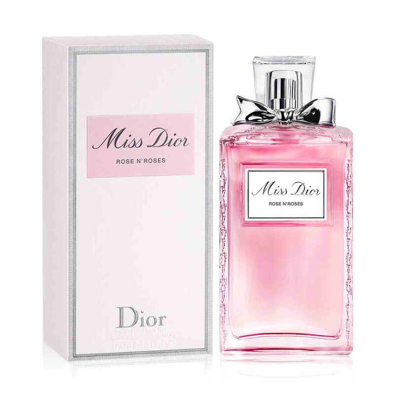 Miss Dior Rose N'Roses - Eau de toilette 150ml dior miss dior rose n'roses eau de toilette 150ml