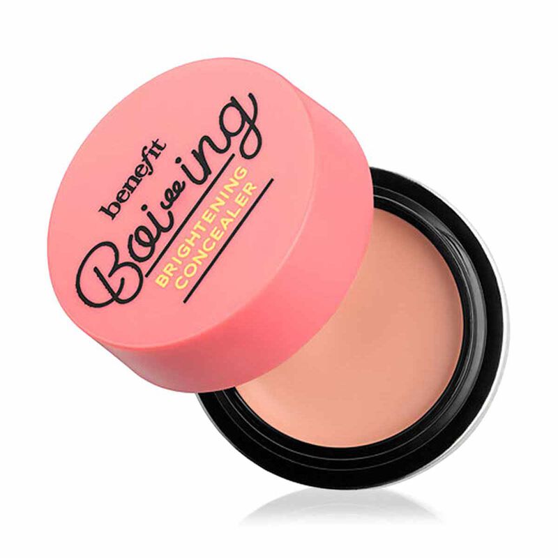 benefit boiing brightening concealer