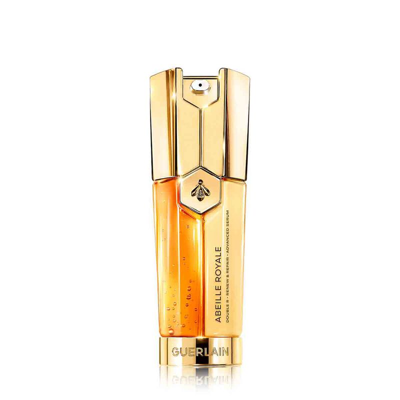 guerlain abeille royale double r  renew & repair serum
