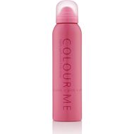 Colour Me Set Pink For Women (Parfum 100Ml + Body Spray 150Ml) faces colour me set pink for women parfum 100ml body spray 150ml