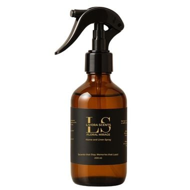 faces فلورال ميراج   معطر الجو والمفروشات ٢٠٠ مل