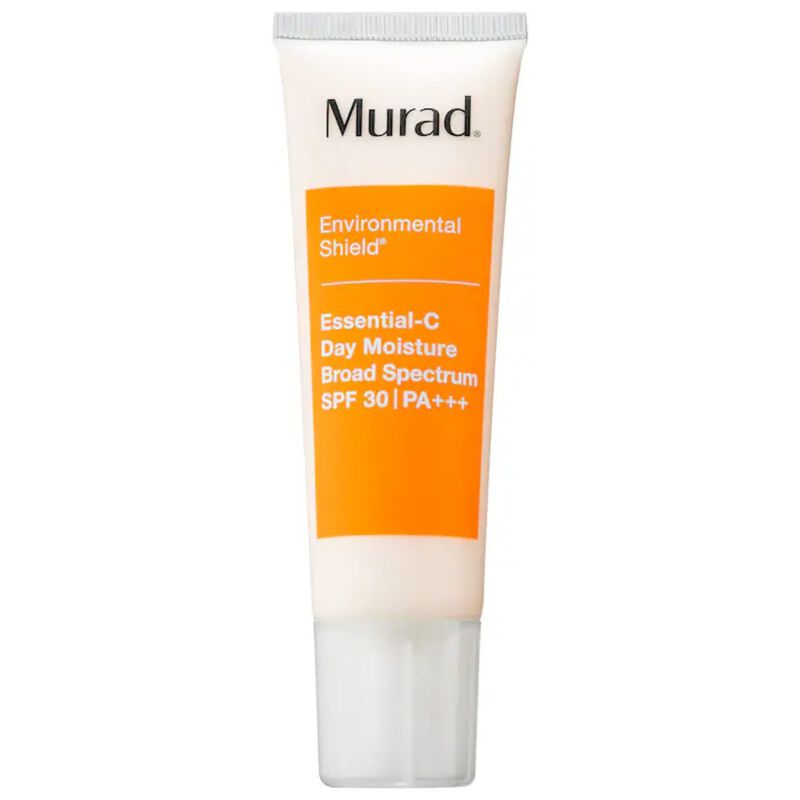 Essential-C Day Face Sunscreen Broad Spectrum SPF 30 murad essentialc day face sunscreen broad spectrum spf 30