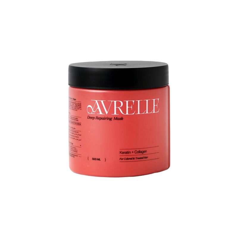 avrelle ماسك بالكيراتين و الكولاجين