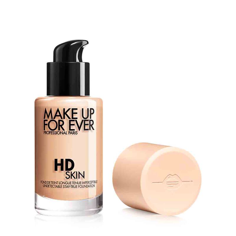 HD Skin Foundation make up for ever hd skin foundation