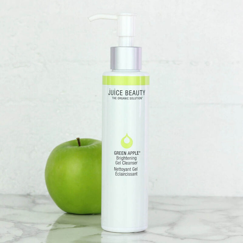 juice beauty juice beauty green apple brightening gel cleanser 133ml
