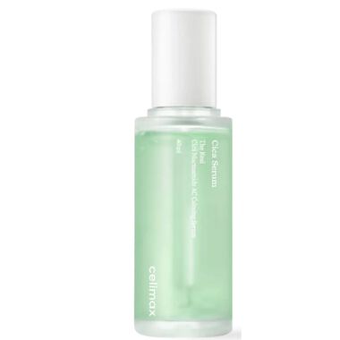 faces the real cica niacinamide ac calming serum