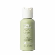 faces milk shake deep detox shampoo 50 ml