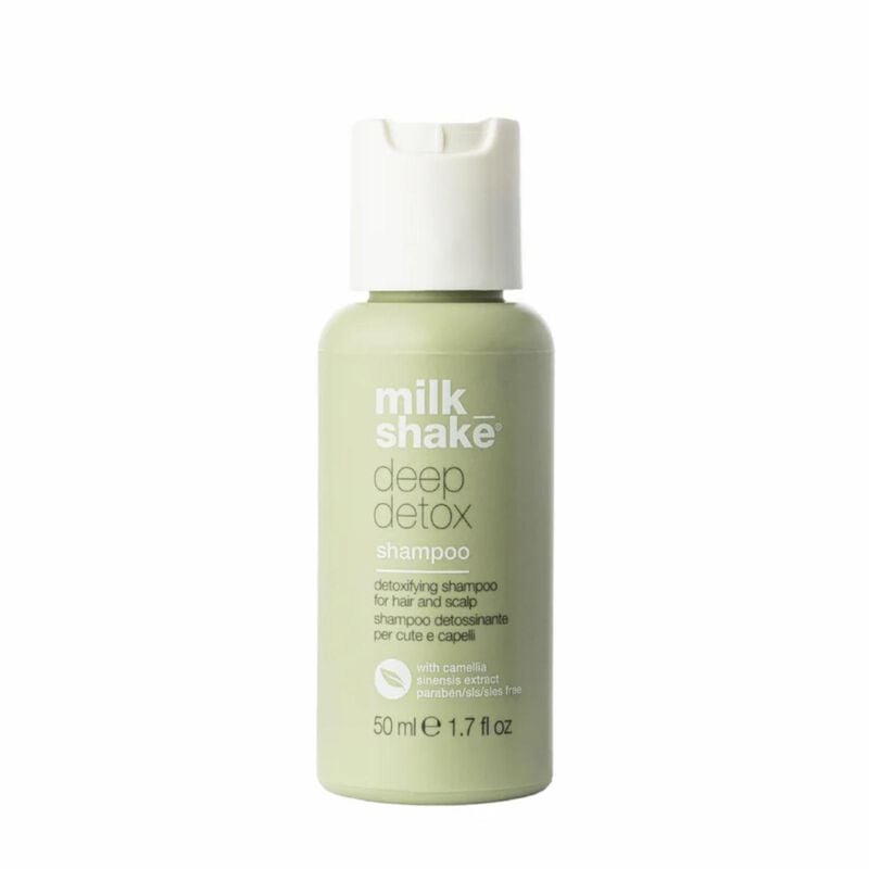 milk shake milk shake deep detox shampoo 50 ml