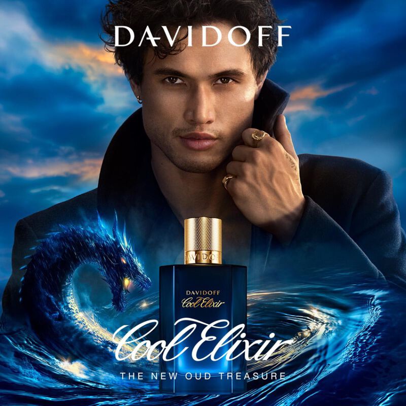 davidoff cool elixir intense