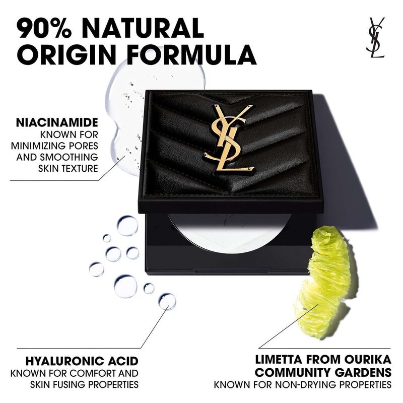 yves saint laurent all hours hyper finish