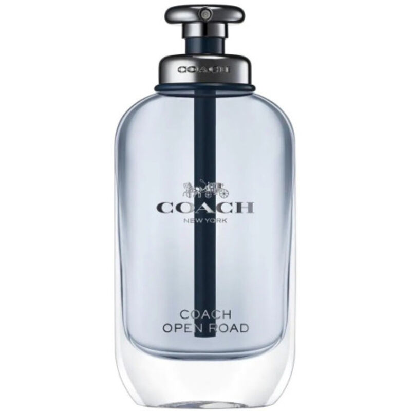coach coach open road 60 ml eau de toilette spray