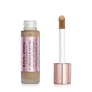 Revolution Consal & Define Full Coverage Foundation F13 faces revolution consal define full coverage foundation f13