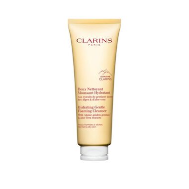 faces hydrating gentle foaming cleanser