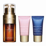 faces double serum with multi active value pack
