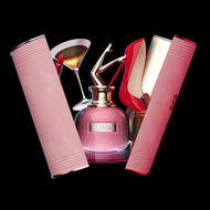 faces عطر سكاندل باي نايت أو  دو برفان انتينس