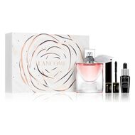 faces la vie est belle set 30ml perfume mascara eye serum
