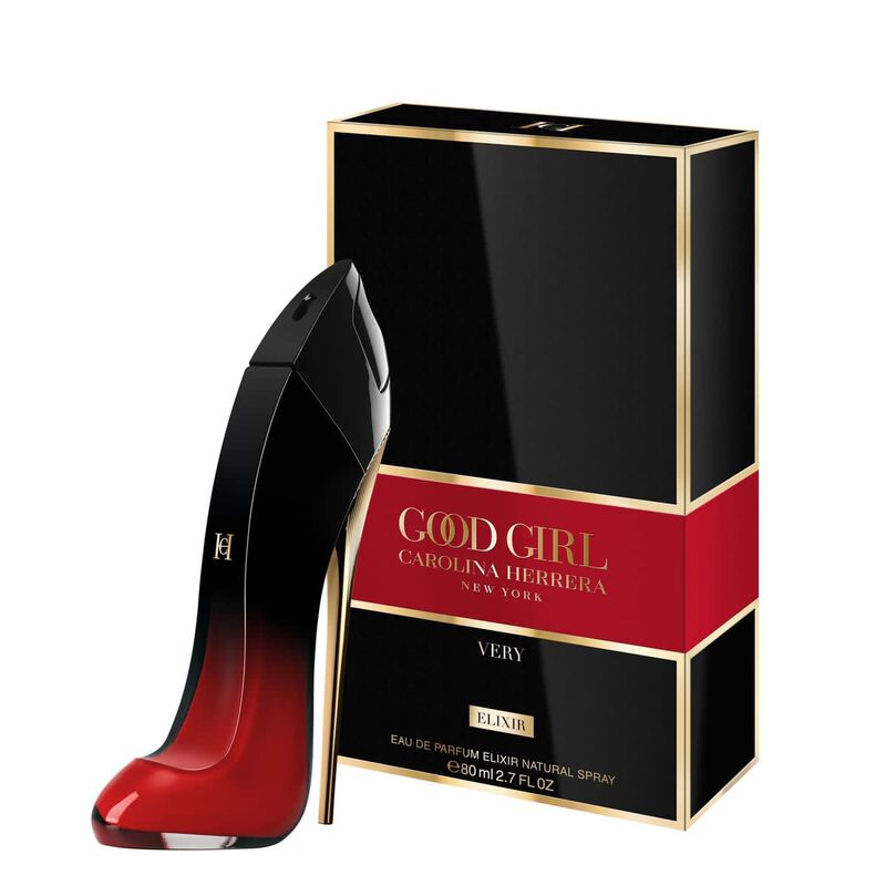 Very Good Girl Elixir carolina herrera very good girl elixir