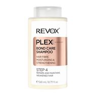 faces plex step 4 bond care shampoo 260ml