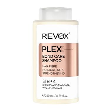 faces plex step 4 bond care shampoo 260ml