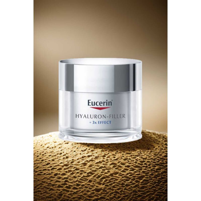 كريم ليلي مضاد للتجاعيد مع الهيالورون 50 مل eucerin كريم ليلي مضاد للتجاعيد مع الهيالورون 50 مل