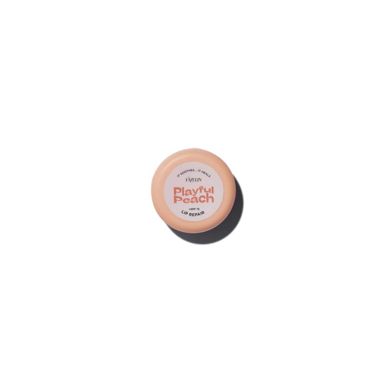 favelin playful peach lip repair