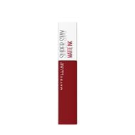 faces superstay matte ink liquid lipstick spiced edition