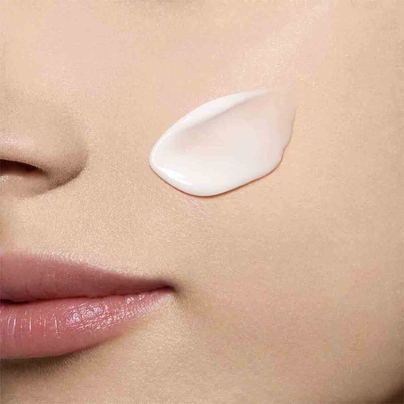 clarins white plus brightening & renewing night gelmask 50ml