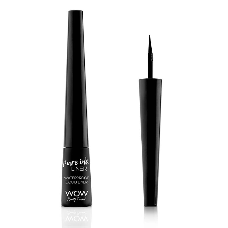 Pure Ink Liner - Black wow beauty pure ink liner black